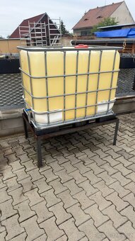 Prodám 600L ibc - 2
