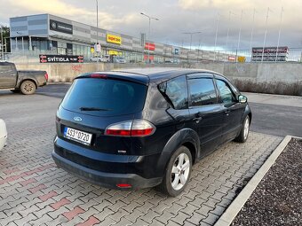 Prodám ford s-max - 2