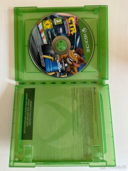Crash team racing - 2