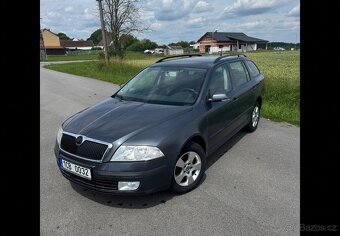 Škoda octavia 2 1.9 tdi 77kw - 2