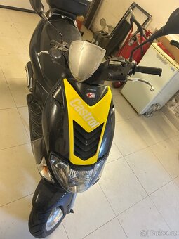 Kymco super 9LC - 2