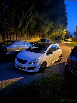 Corsa limited edition - 2