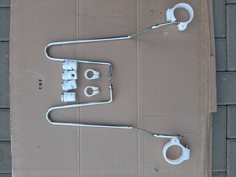 Drzaky plexi na Jawa - 2