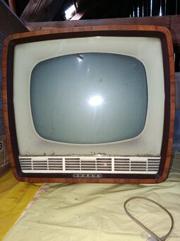 Televizor Tesla - 2