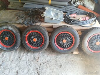 ALU disky 498 R13 - 2