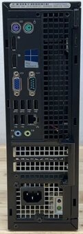 Rychlý počítač Intel i5/8GB RAM/250GB SSD/Windows 11 - 2