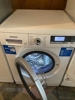Pračka Siemens na 8kg  A+++ - 2