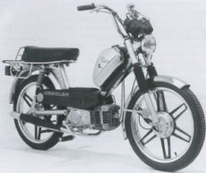 Koupím Kreidler 50ccm - 1960-1987 - 2