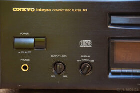 CD Onkyo Integra F1 DX 6850 - 2