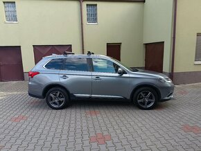 Mitsubishi Outlander 2.2 DI-D 132 kW 2018 - 2