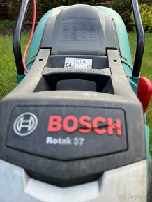Sekačka Bosch - 2