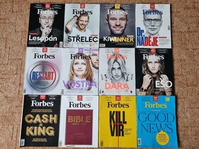 Časopisy Forbes - 2