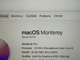 MacBookPro12,1 - 2