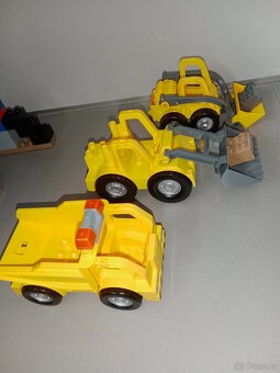 Lego Duplo štěrkovna - 2