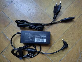 Zdroj / nabíječka / napájecí adaptér 20V/2A (40W) - 2
