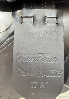 Sedlo skokové KenTaur Kronos ISB 17 1/2" - 2