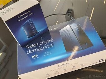 O2 Smart Box + O2 Smart Booster sada - 2