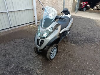 Piaggio mp3 250 LT CZ doklady v ceně - 2