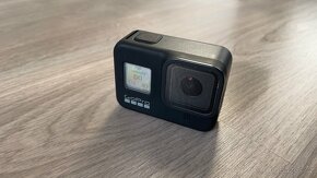 GoPro Hero 8 Black Edition + příslušenství - 2