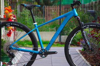 Nové 29" kolo SCUD, SR Suntour EPIXON, vel. M - 2