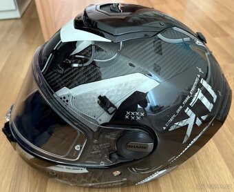 Shark Spartan RS Carbon Xbot DAS - velikost M - 2