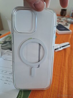 Iphone 16 pro max obal - 2