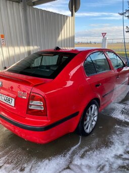 Škoda Octavia 1, 1.9 TDI AGR “RS Packet” - 2
