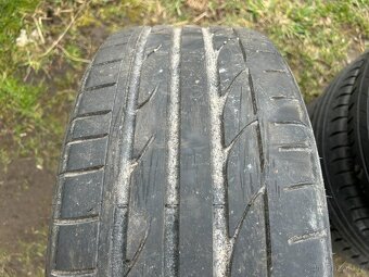 2ks letní pneu Bridgestone 225/40/18 - 2