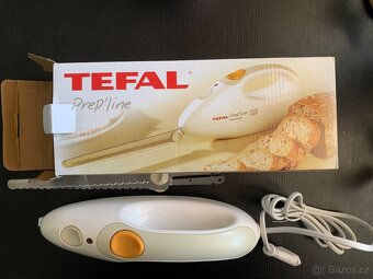 Tefal Prepline elektrický nůž 100w úplně nový - 2