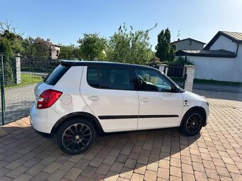 Škoda Fabia 1.2 TSi Monte Carlo - 2