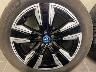 ORIGINAL ALU KOLA BMW iX3 "STYLING 842" 245/50/19 - 2