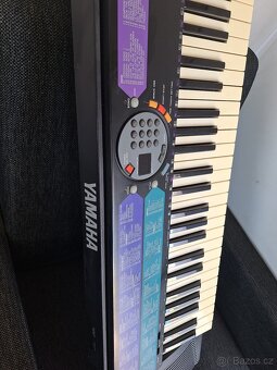 Klávesy Yamaha PSR 73 - 2