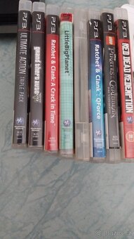 Prodám ps3 plně funkční - 2