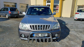 Hyundai Terracan 3.5 LPG nová STK a nádrž - Odpočet DPH - 2