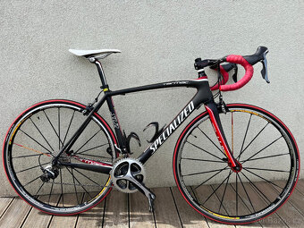 Specialized Tarmac Comp SL2 plus tunning - 2
