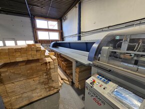 STROMAB CT600 automatická úhlová pila - 2