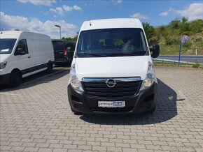 Opel Movano 2,3 L2H2 9 míst klima - 2