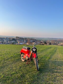 Jawa pionýr 50/21 bez tp, vývoz - 2