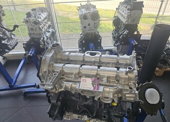 MOTOR YNR6 2,0 TDCI EURO 6 TRANSIT 4x4 - 2