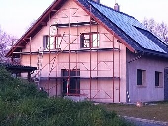 Rámové lešení - 2
