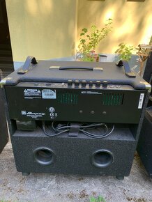 Ampeg BA115 Bass combo - 2