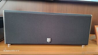 Centrální reproduktor QLN 602MKII - 2