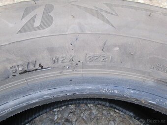 215/70/R16 100T, Bridgestone Blizzak - 2