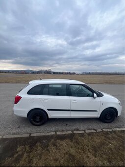 Škoda Fabia II - 2