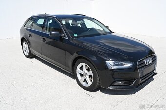 Audi A4 2.0TDI 120KW Ambition 5/2014 - 2