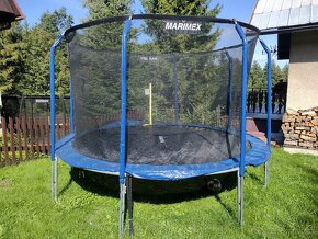 Trampolína 366 cm - 2