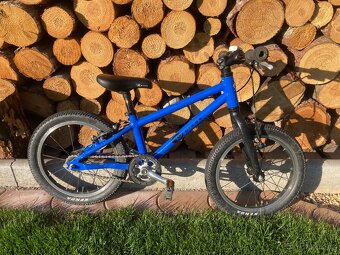 Dětské kolo Kubikes 16 - 2