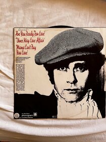 LP Elton John Original 1979 - 2
