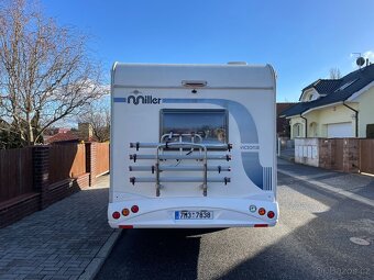 Obytné auto Fiat Ducato - 2