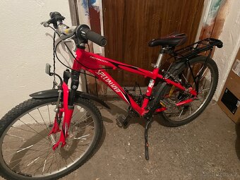 Dětské kolo SPECIALIZED hotrock 24 - 2